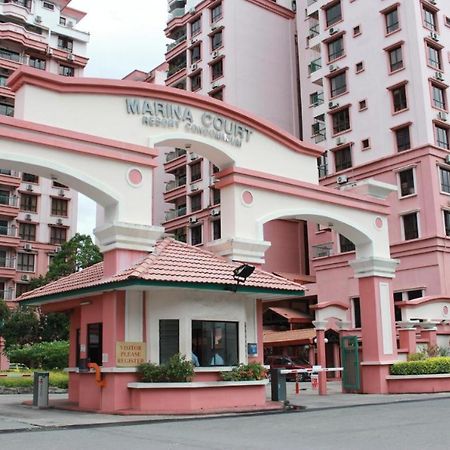 Marina Court Kota Kinabalu Sabah By Zizie Homes Kültér fotó