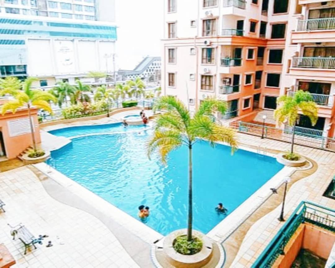 Marina Court Kota Kinabalu Sabah By Zizie Homes Kültér fotó