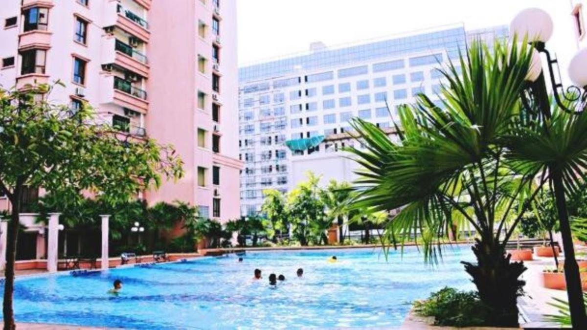 Marina Court Kota Kinabalu Sabah By Zizie Homes Kültér fotó