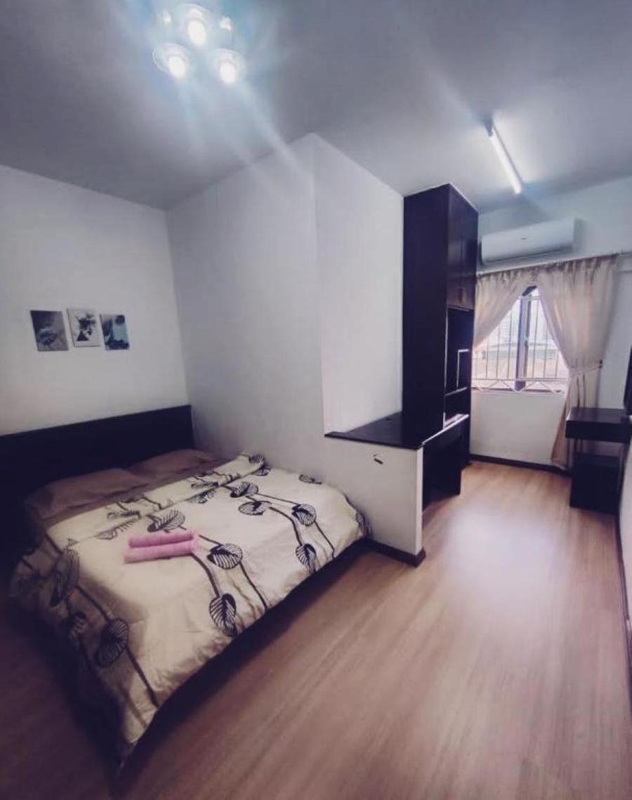 Marina Court Kota Kinabalu Sabah By Zizie Homes Kültér fotó